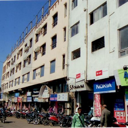 Hotel Abha International Bhuj Εξωτερικό φωτογραφία