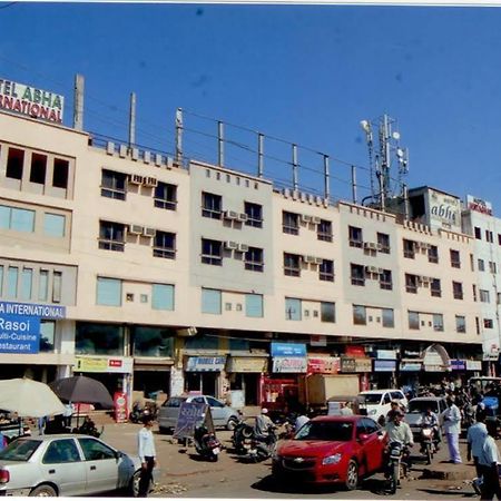 Hotel Abha International Bhuj Εξωτερικό φωτογραφία