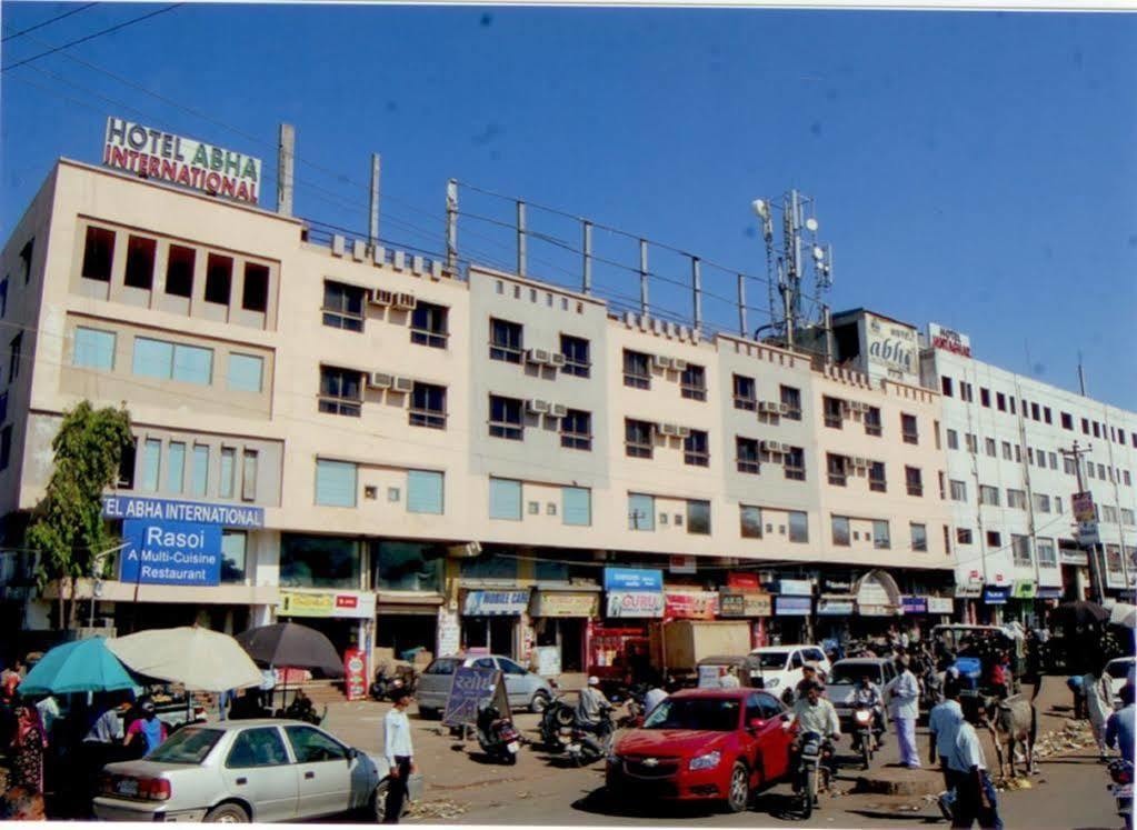 Hotel Abha International Bhuj Εξωτερικό φωτογραφία