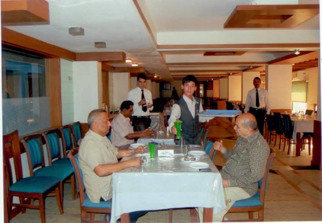 Hotel Abha International Bhuj Εξωτερικό φωτογραφία